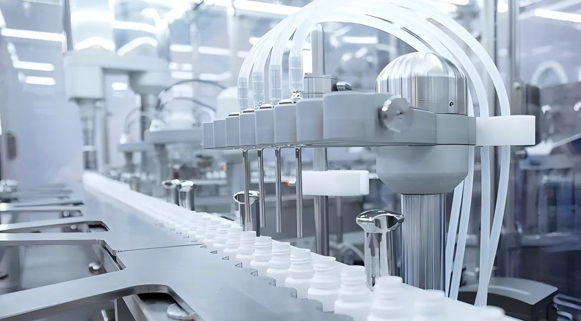 PFA化学品软管医疗用品加工成功案例