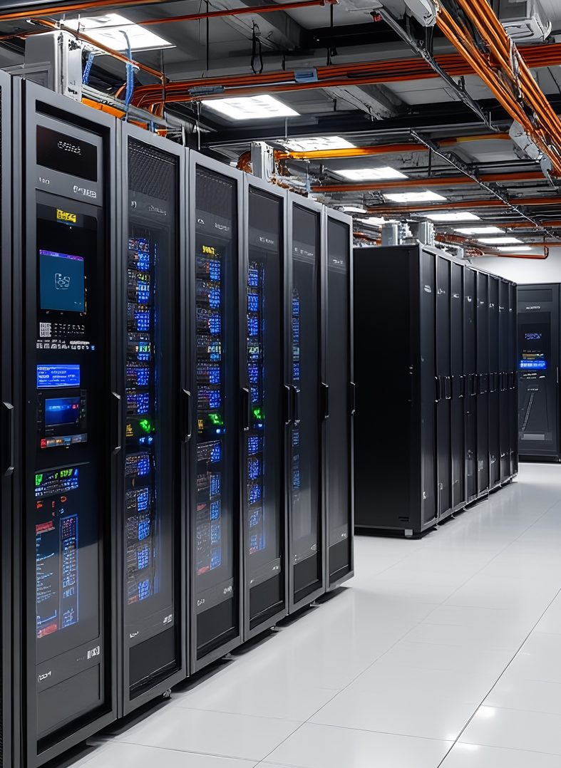 数据中⼼液冷软管专题